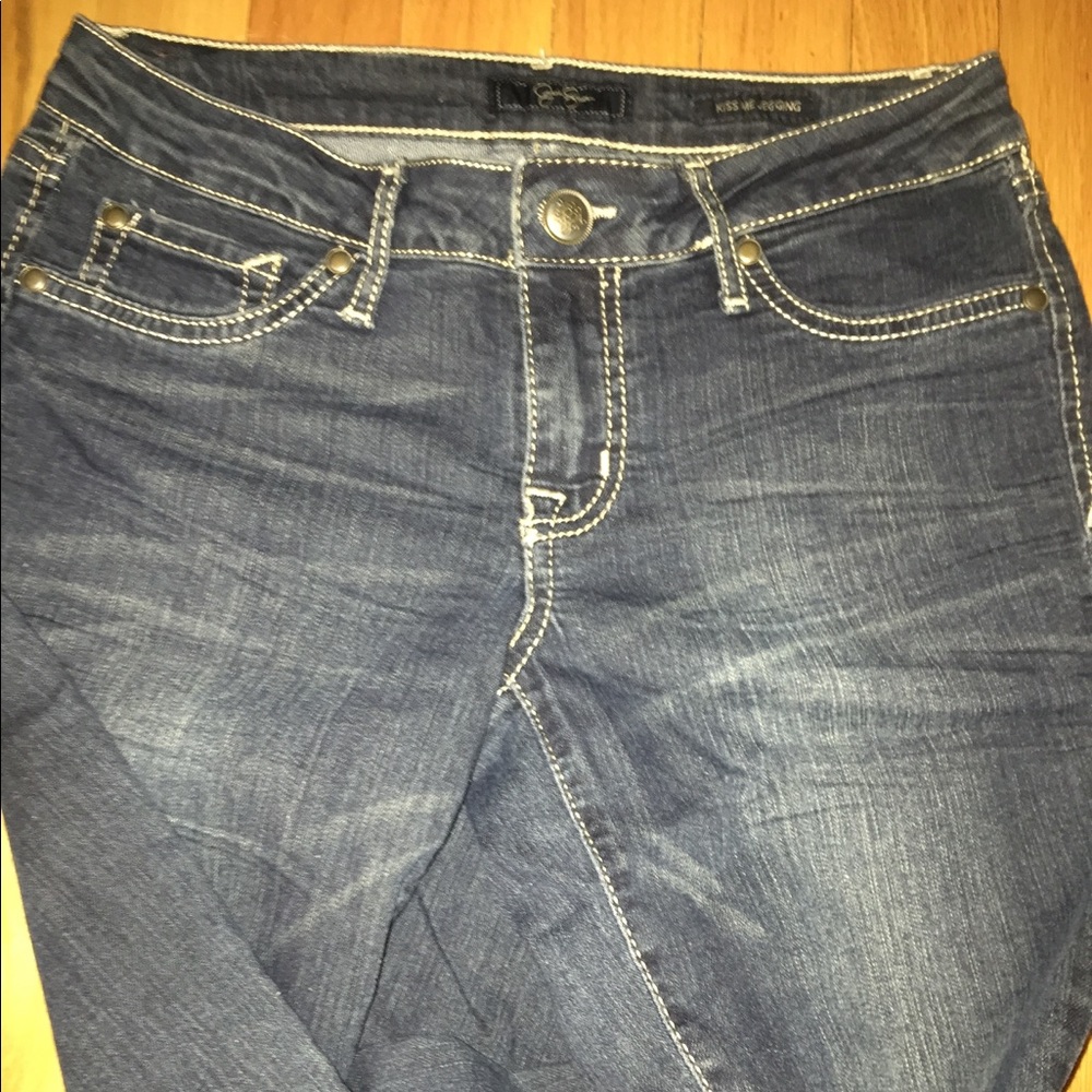 Jessica Simpson jeans